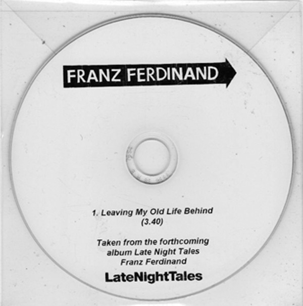Album cover