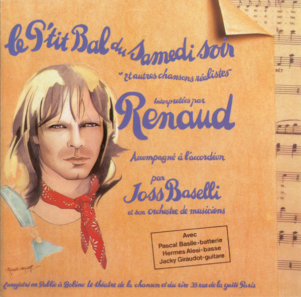 Album cover