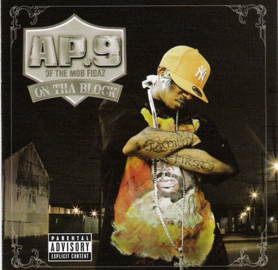 Album cover
