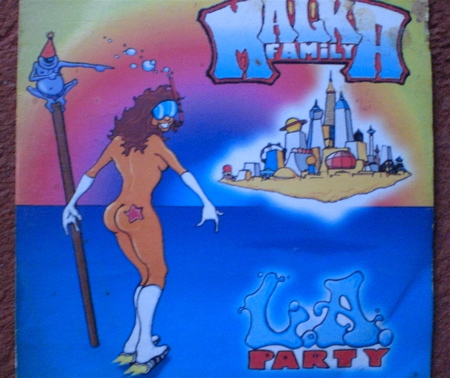 Album cover