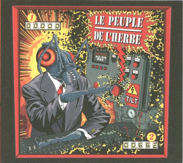 Album cover
