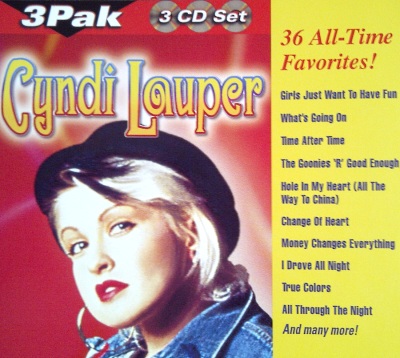 Album cover