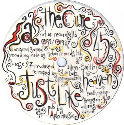 Album cover