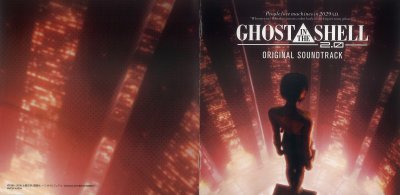 Front, Booklet