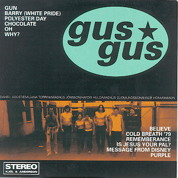 Album cover