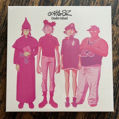 Album cover