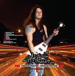 Album cover