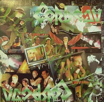 Album cover