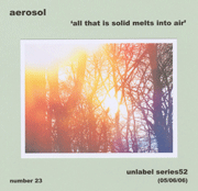 Album cover