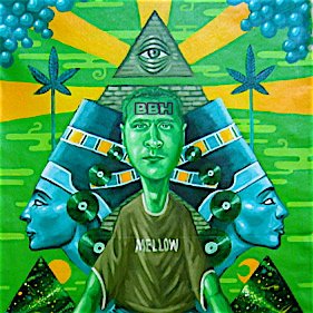 Album cover