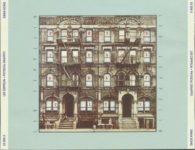 Album cover