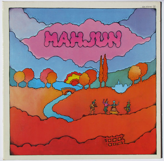 Album cover