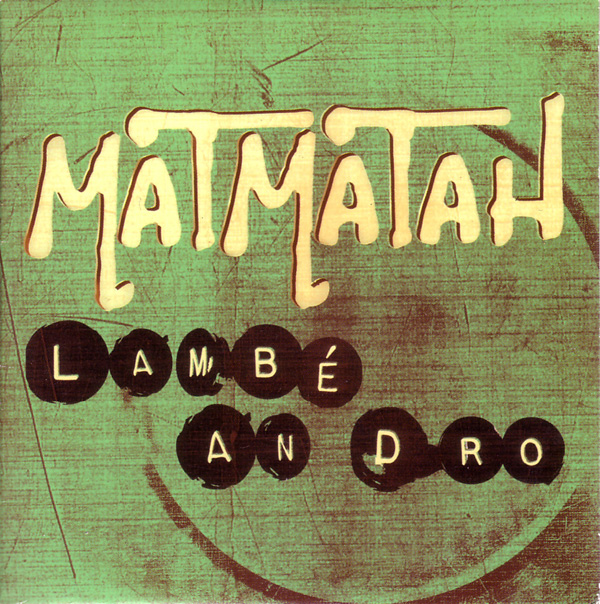 Album cover