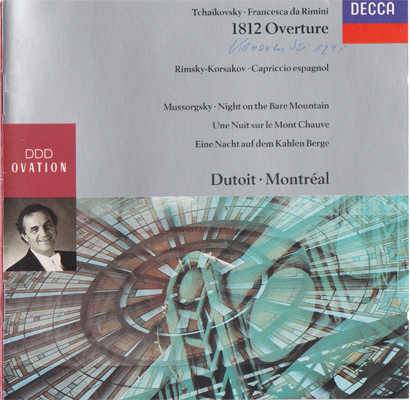 Album cover