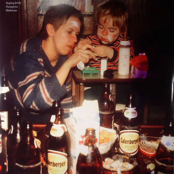 Album cover
