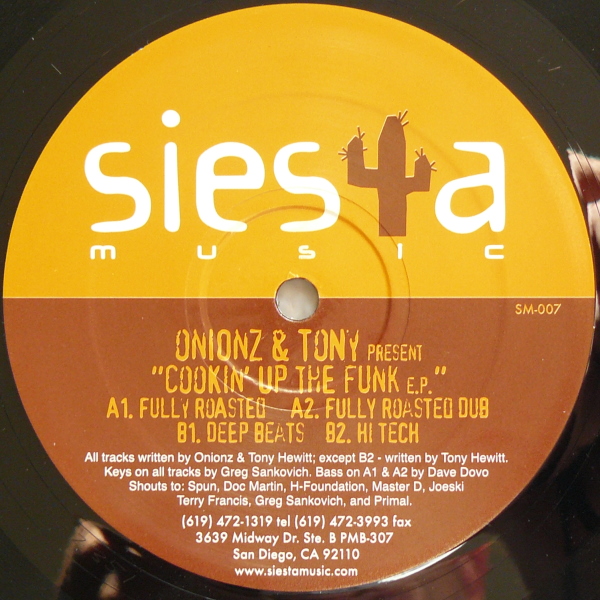 Album cover