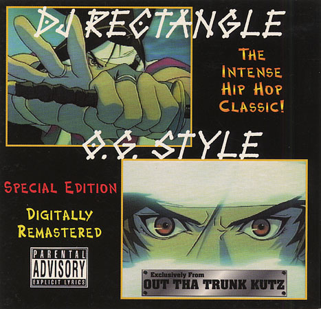 Album cover