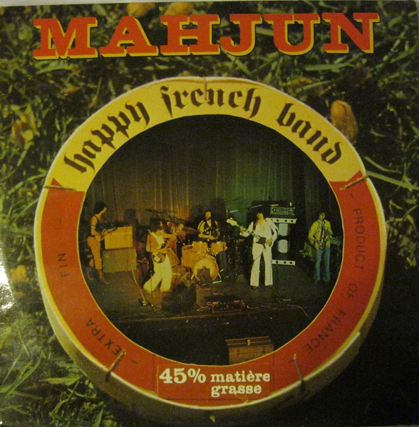 Album cover