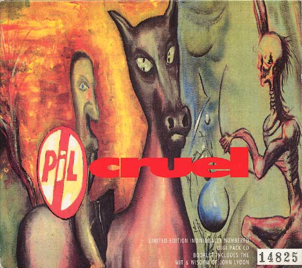 Album cover
