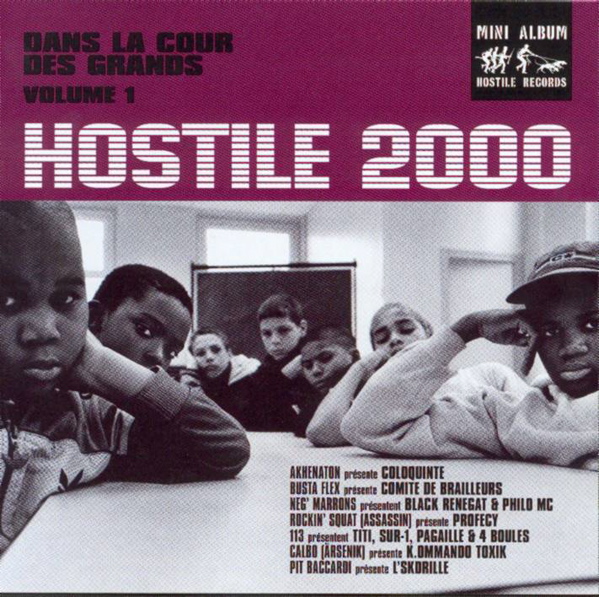 Album cover