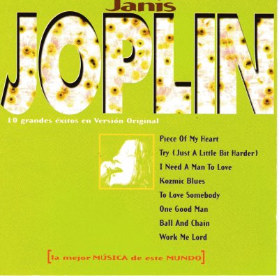 Album cover