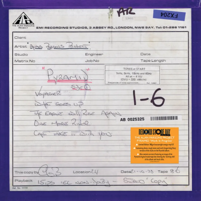 Album cover