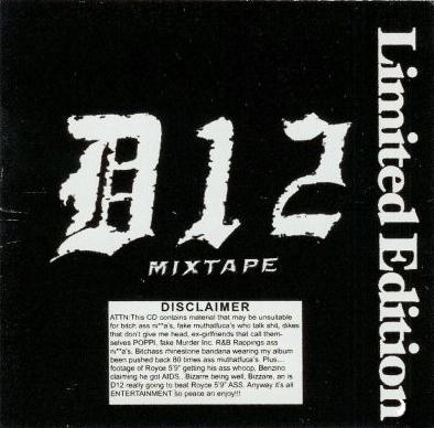 Album cover