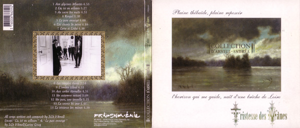 Album cover