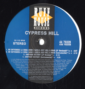 Album cover