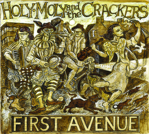 Album cover