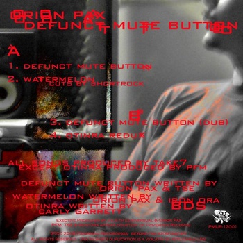 Album cover