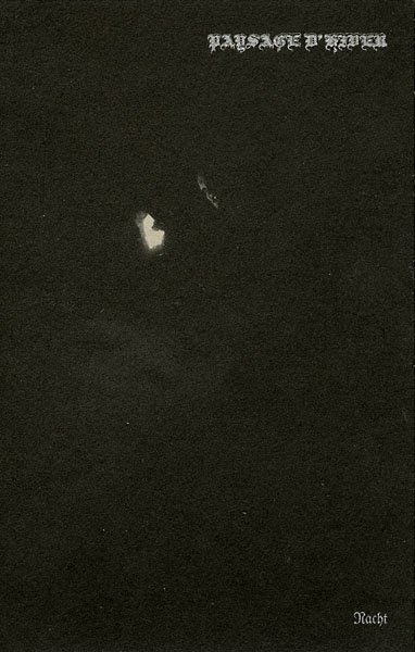 Album cover