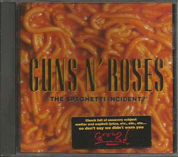Album cover