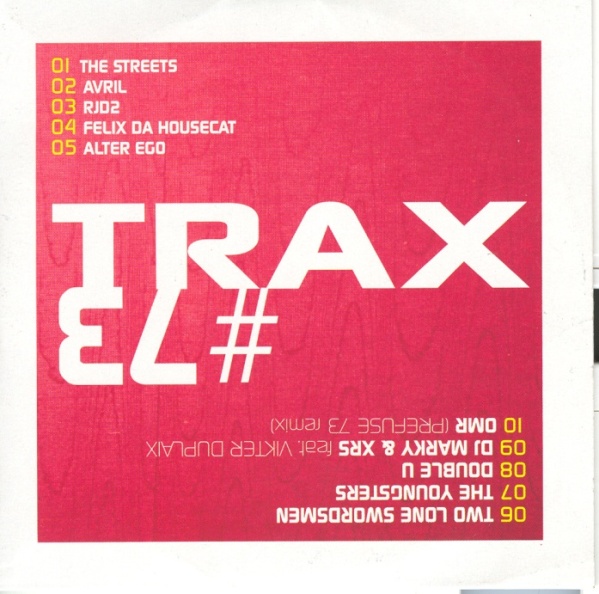 Album cover