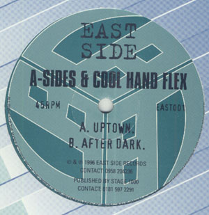 Album cover