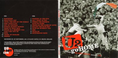 Album cover