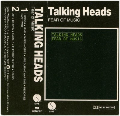 Album cover