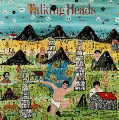 Album cover