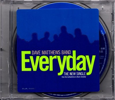 Front, Sticker
