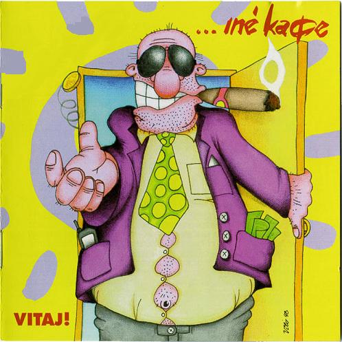 Album cover