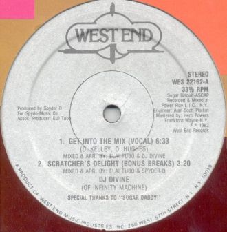 Album cover