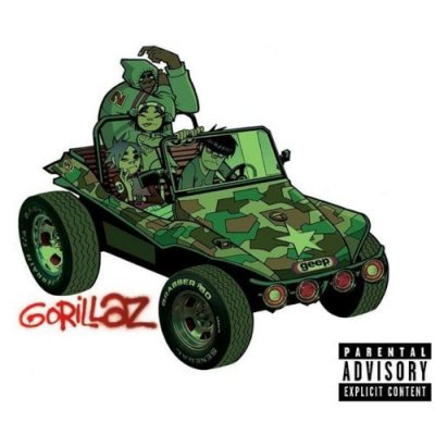 Album cover