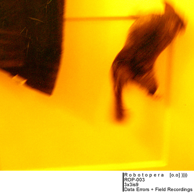 Album cover