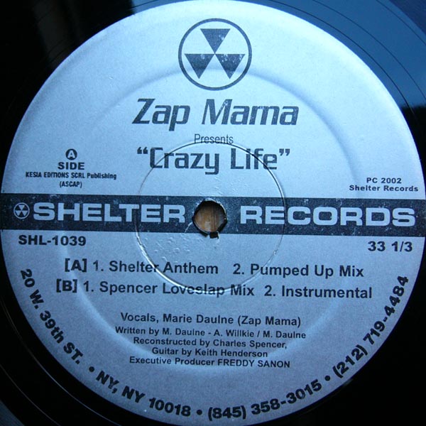 Album cover