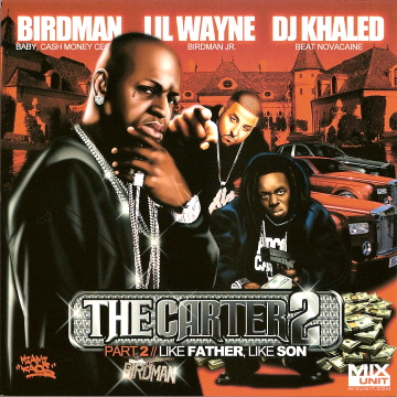Album cover