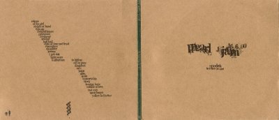 Album cover