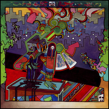 Album cover