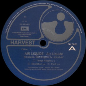 Album cover