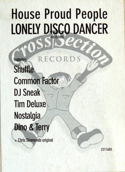 Album cover