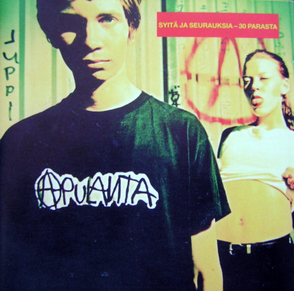 Album cover